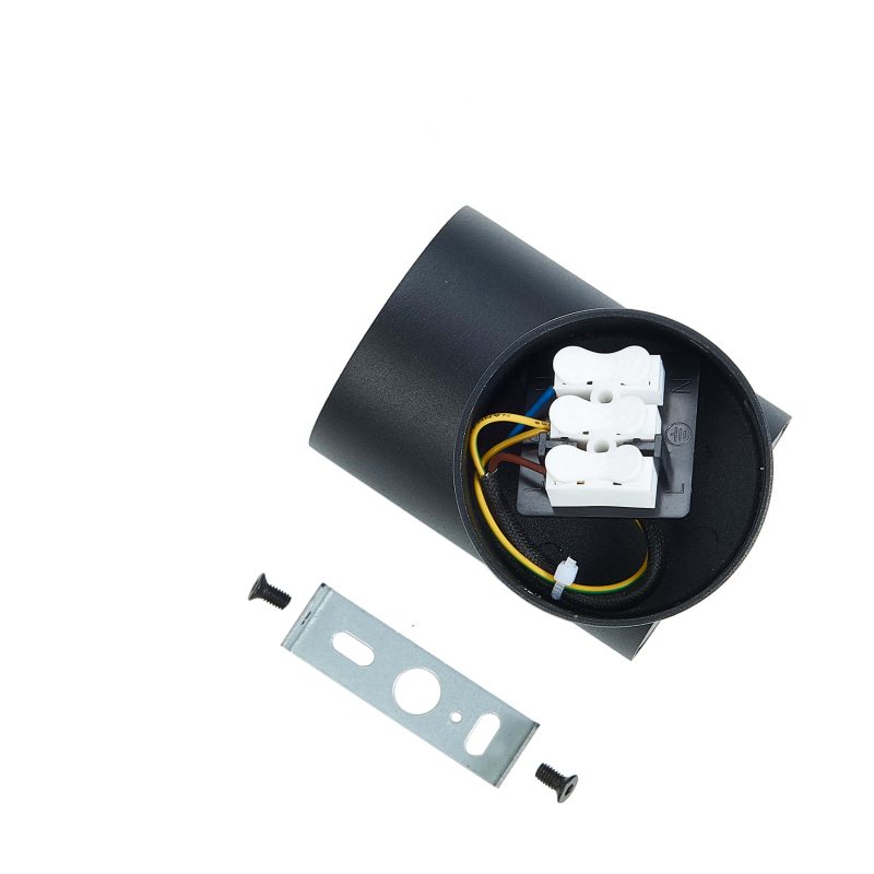 Spot Snow 1 negru 1xGU10 Light Prestige - imagine 9