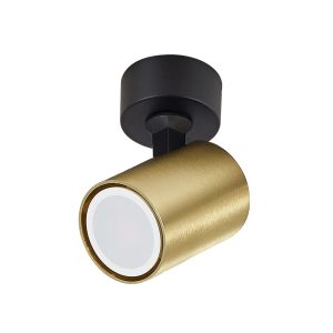 Spot Snow 1 auriu 1xGU10 Light Prestige