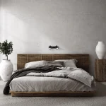 Spot Snow 2 negru 2xGU10 Light Prestige