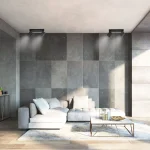 Spot Snow 2 negru 2xGU10 Light Prestige