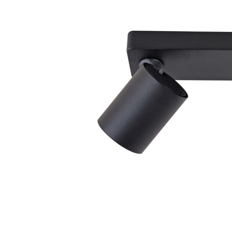 Spot Snow 3 negru 3xGU10 Light Prestige - imagine 8