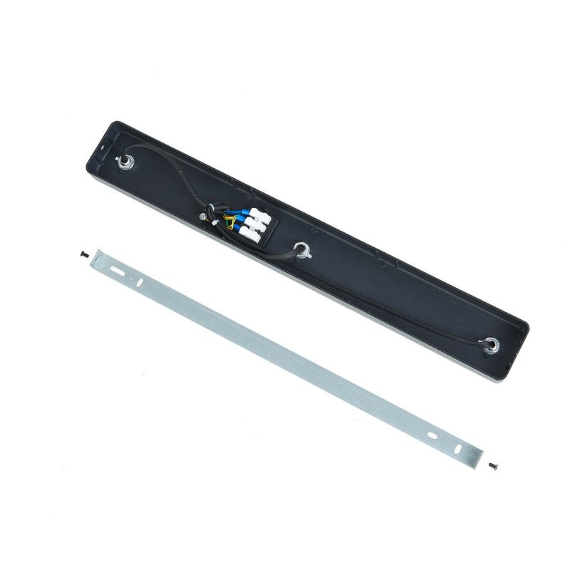 Spot LED auriu 3xGU10, iluminat șină, Snow Light Prestige - imagine 9