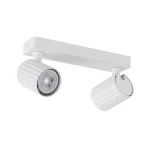 Set reflectoare albe 2xGU10, sistem direcțional, Tokio Light Prestige