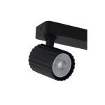 Set reflectoare negre 2xGU10, sistem direcțional, Tokio Light Prestige