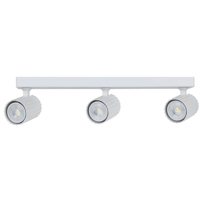 Set reflectoare albe 3xGU10