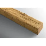 Grinda decorativă din poliuretan Stejar Rustic B1917, 19X17 cm 3ml