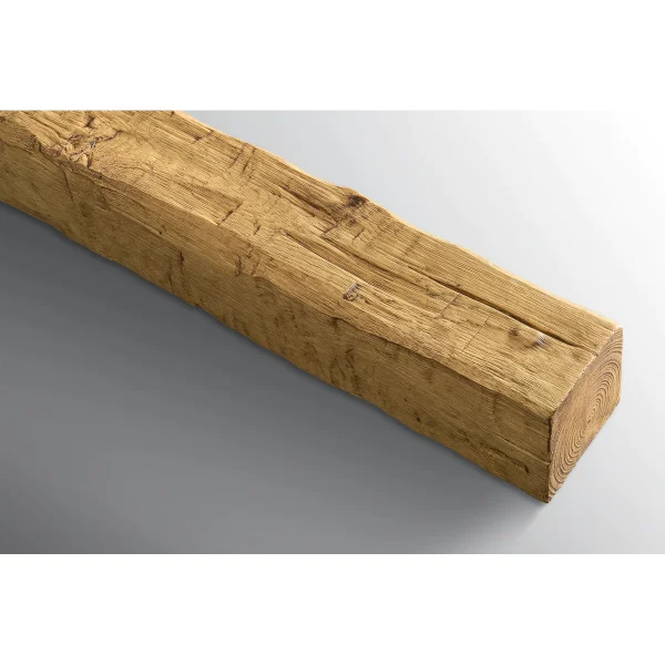 Grinda decorativă din poliuretan Stejar Rustic B1917, 19X17 cm 3ml