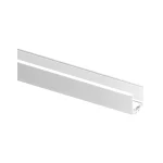 Șină încastrată 2m, sistem magnetic, culoare albă, Slim Light Prestige