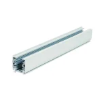 Șină electrică 3F 2m albă Light Prestige
