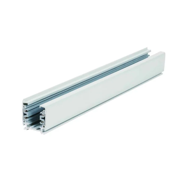 Șină electrică 3F 2m albă Light Prestige