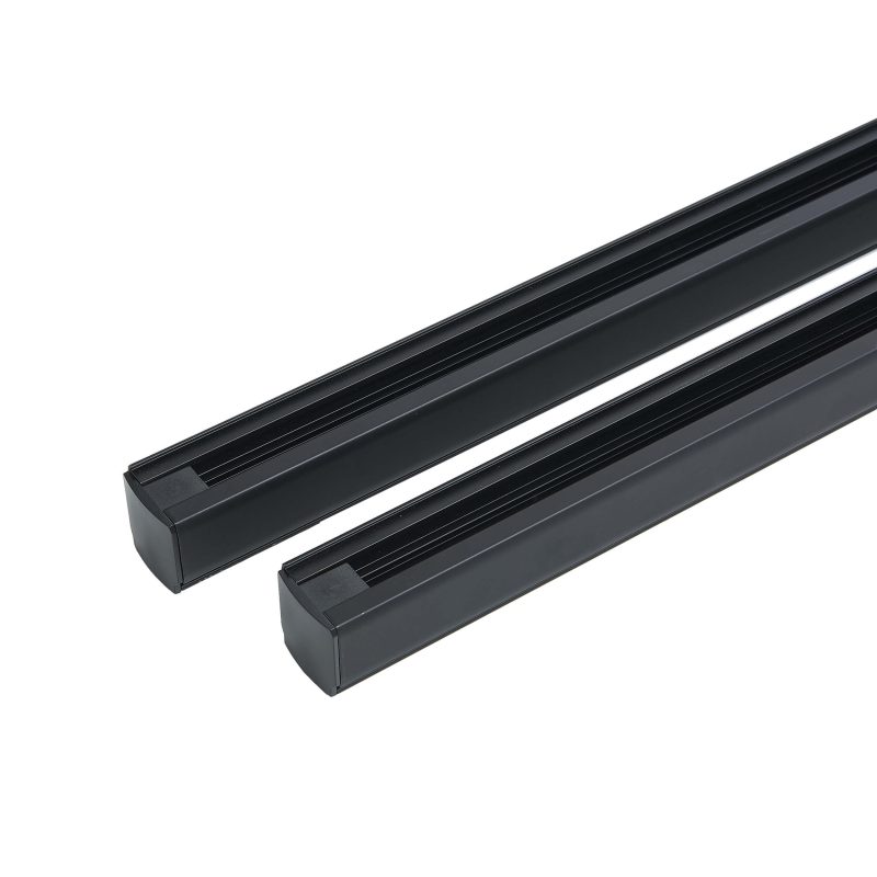 Șină electrică 3F 2m neagră Light Prestige - imagine 5
