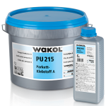 Adeziv parchet bicomponent Wakol PU 215, 12 kg
