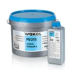Adeziv parchet bicomponent Wakol PU 215, 12 kg