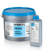 Adeziv parchet bicomponent Wakol PU 215, 12 kg