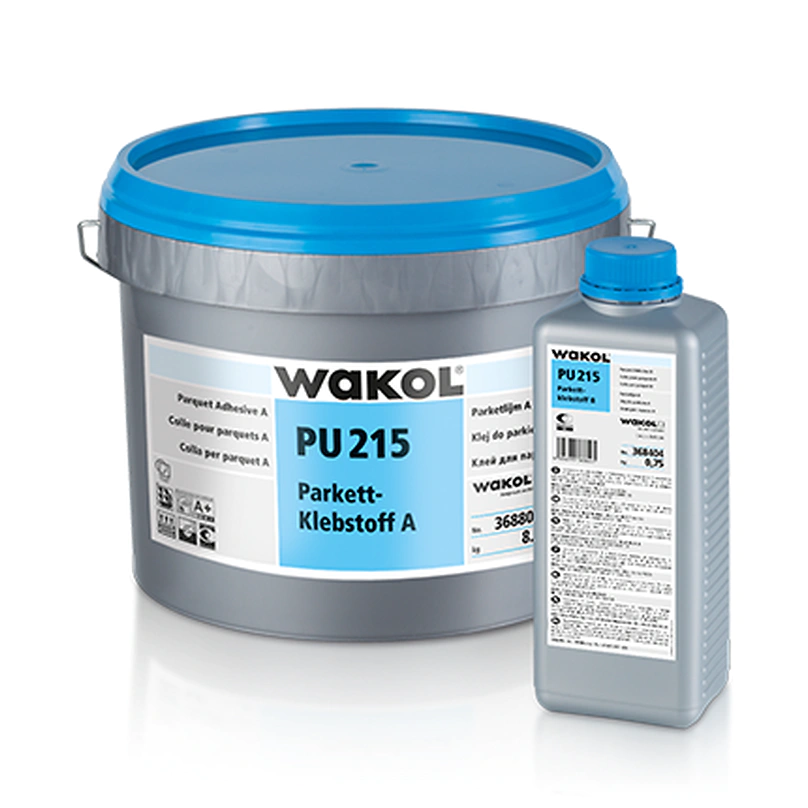 Adeziv parchet bicomponent Wakol PU 215, 12 kg Adeziv parchet bicomponent Wakol PU 215, 12 kg