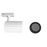 Set iluminat șină 1F alb 4xGU10, sistem complet, Tokio Light Prestige