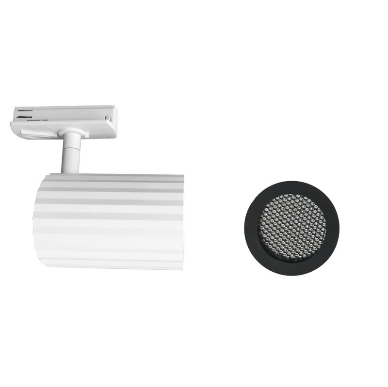 Set iluminat șină 1F alb 4xGU10, sistem complet, Tokio Light Prestige - imagine 10
