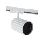 Set iluminat șină 1F alb 4xGU10, sistem complet, Tokio Light Prestige