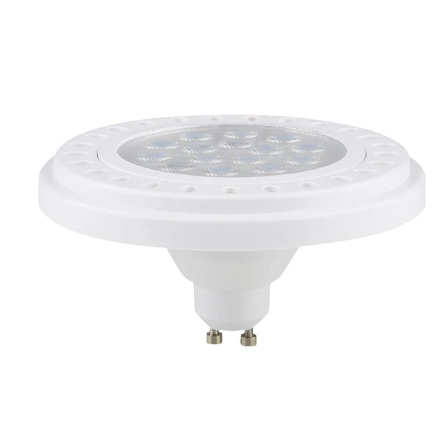 Bec LED ES111 GU10 alb 9W 3000K