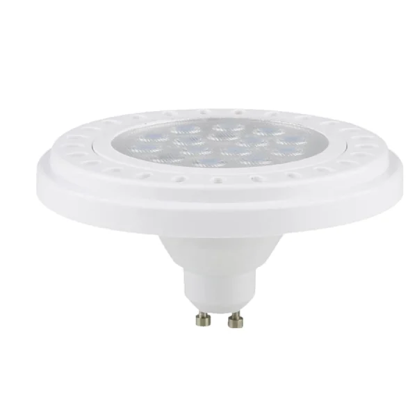 Bec LED ES111 GU10 alb 9W 4000K
