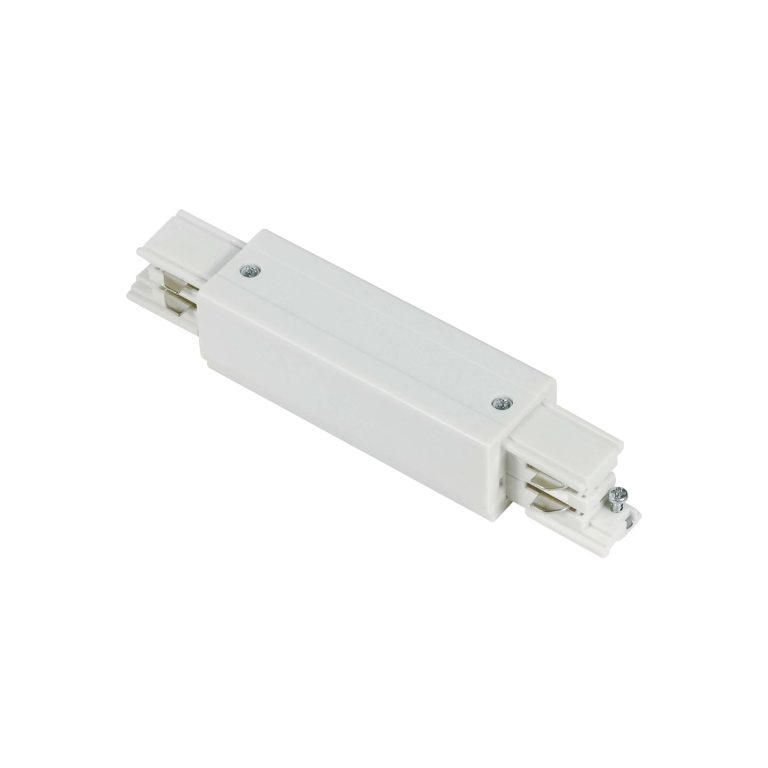 Alimentare centrală 3F albă Light Prestige