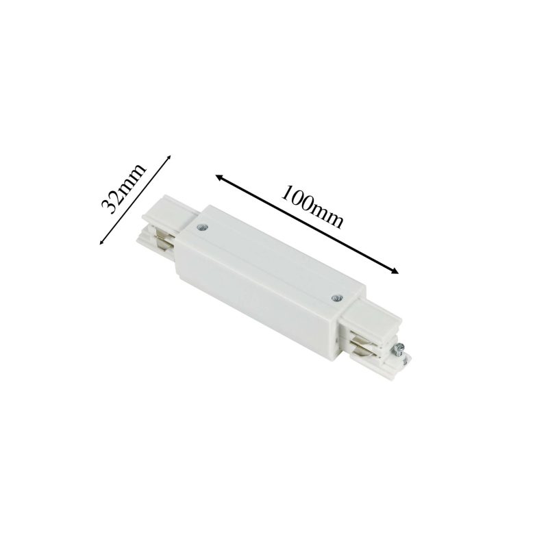 Alimentare centrală 3F albă Light Prestige - imagine 3