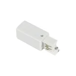 Alimentare capăt 3F albă Light Prestige