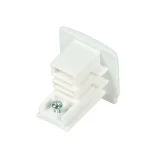 Capace terminale 3F alb Light Prestige