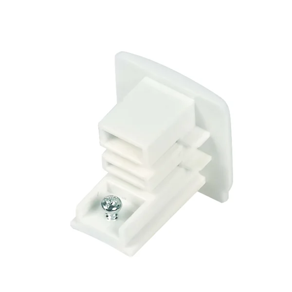 Capace terminale 3F alb Light Prestige