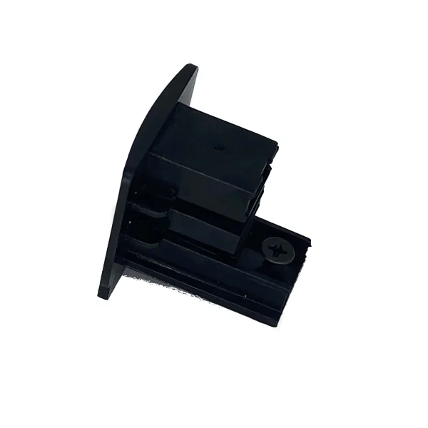 Capace terminale 3F negru Light Prestige