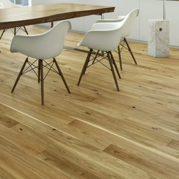 Parchet Stratificat Stejar Grand Canyon Grande Scurt, Barlinek Pure Line