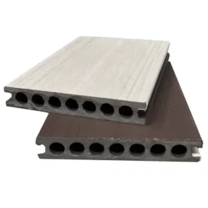 Deck terasa WPC, 148x23mm, 3800mm, gri deschis, maro, Virtuoso