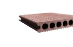 Deck terasa Maro, WPC, 148x23mm, L 3800mm, structura cu gol rotund, Virtuoso