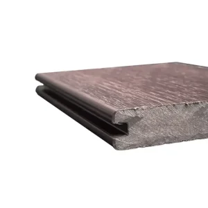 Placa deck coextrudat, maro, fața simplă și 3D, 140x20mm, Virtuoso