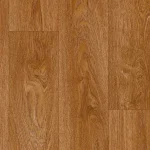 Covor PVC Allure T18, imitatie lemn, maro, rezistent, Centra 70, IVC, 200 cm