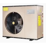 Pompă căldură monobloc aer-apă Carpathia Energy MGSDC-030IIC 11kw, Full Inverter, Champagne