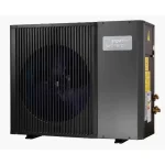 Pompă căldură monobloc MGSDC-030IIC 11KW, Carpathia 11 DC Full Inverter, negru