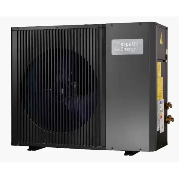 Pompă căldură monobloc MGSDC-030IIC 11KW, Carpathia 11 DC Full Inverter, negru