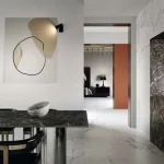 Tendințe 2025 în Gresie cu Aspect de Marmură - Ce Se Poartă în Design-ul Interior
