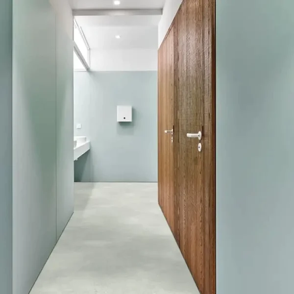 Covor pvc London Stone T93, gri, podea vinil, Centra 70, IVC