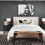 Idei pentru decorarea unui dormitor modern care reflectă personalitatea ta
