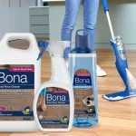 Tot ce trebuie să știi despre produsele Bona pentru întreținerea parchetului și pardoselilor din lemn