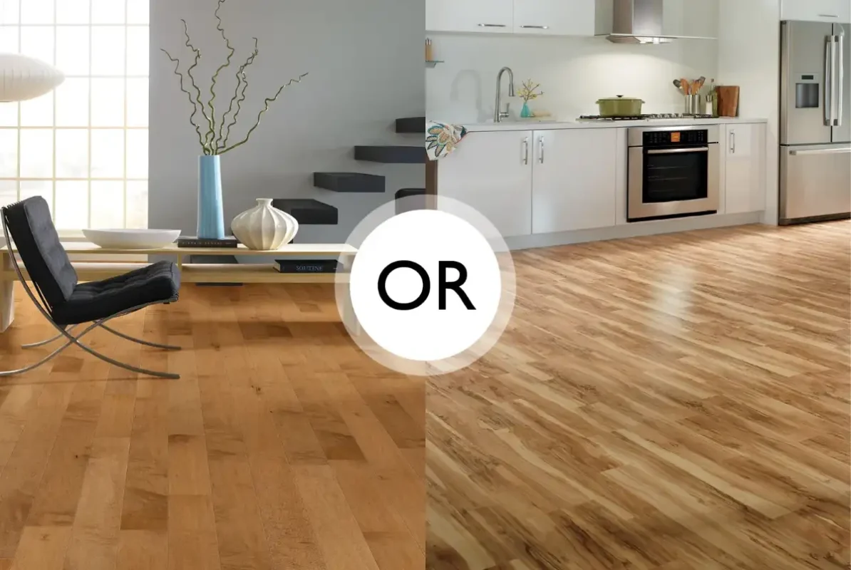 Parchetul SPC vs. laminat - Care e mai bun?