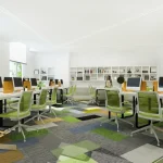 Avantajele mochetei modulare pentru spații de birouri moderne – Alegerea inteligentă pentru afaceri