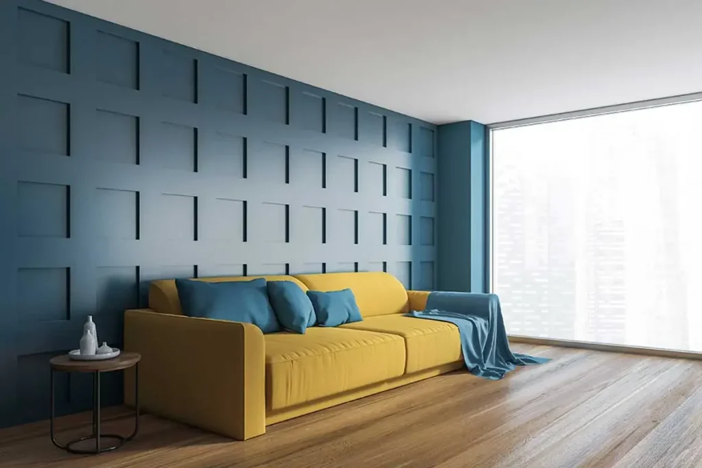 Culori care se potrivesc minunat cu galbenul în decorațiuni interioare Culori care se potrivesc minunat cu galbenul în decorațiuni interioare