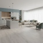 Pardoseala SPC Arctic Oak, 2.2 MP/cutie, DP3000006, BARLINEK - Parchet SPC