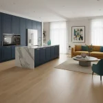 Pardoseala SPC, Pearl Oak, DP3000022, BARLINEK, 2.2 MP/cutie - Parchet SPC