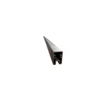 Șină aluminiu pentru placă WPC, 2ml, Virtuoso