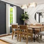Cheia către decorul Moody: Eleganță și sofisticare în designul interior