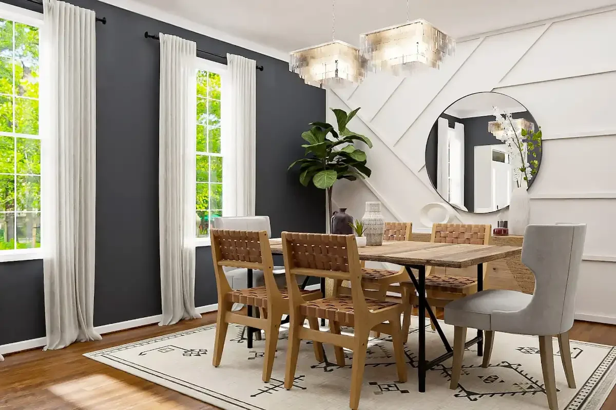 Cheia către decorul Moody: Eleganță și sofisticare în designul interior
